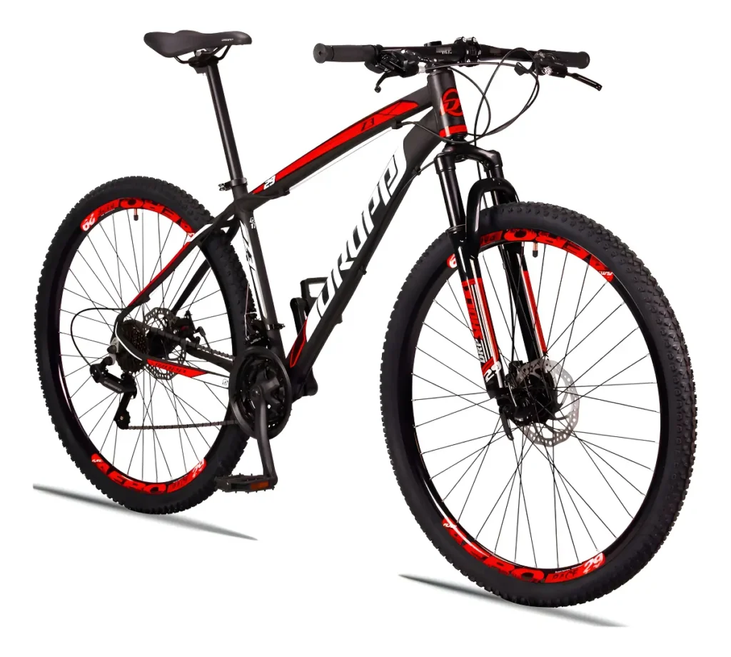 Bicicleta Aro 29 Dropp Z3