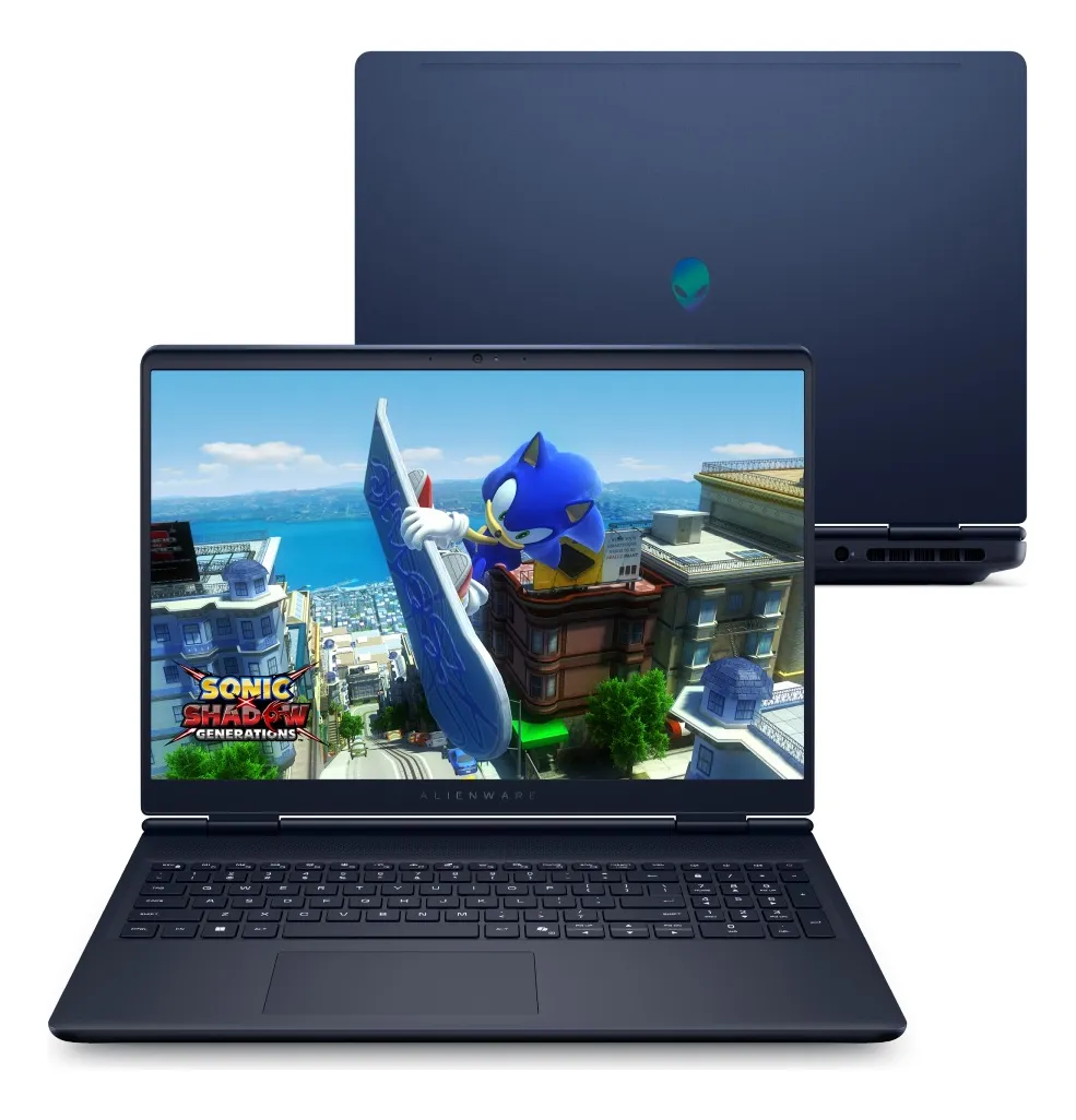 Notebook Gamer Dell Alienware C7 16gb Rtx 4050 W11 - A35