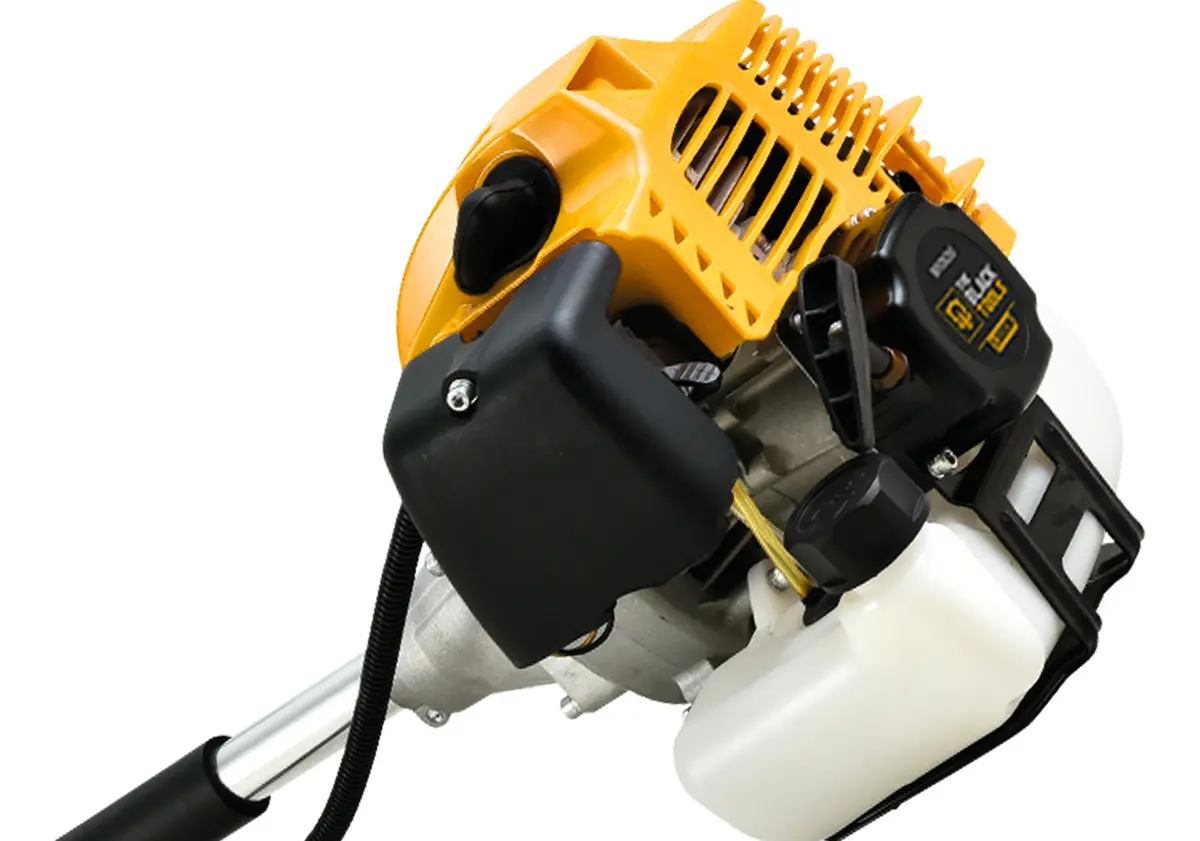 Roçadeira Black Tools Lateral A Gasolina 4 Em 1 É Boa Review Completo