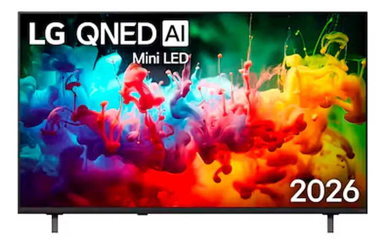 Smart Tv 75 4k 75qned70bsa Qned Ai Webos 26 Hdr10 Lg