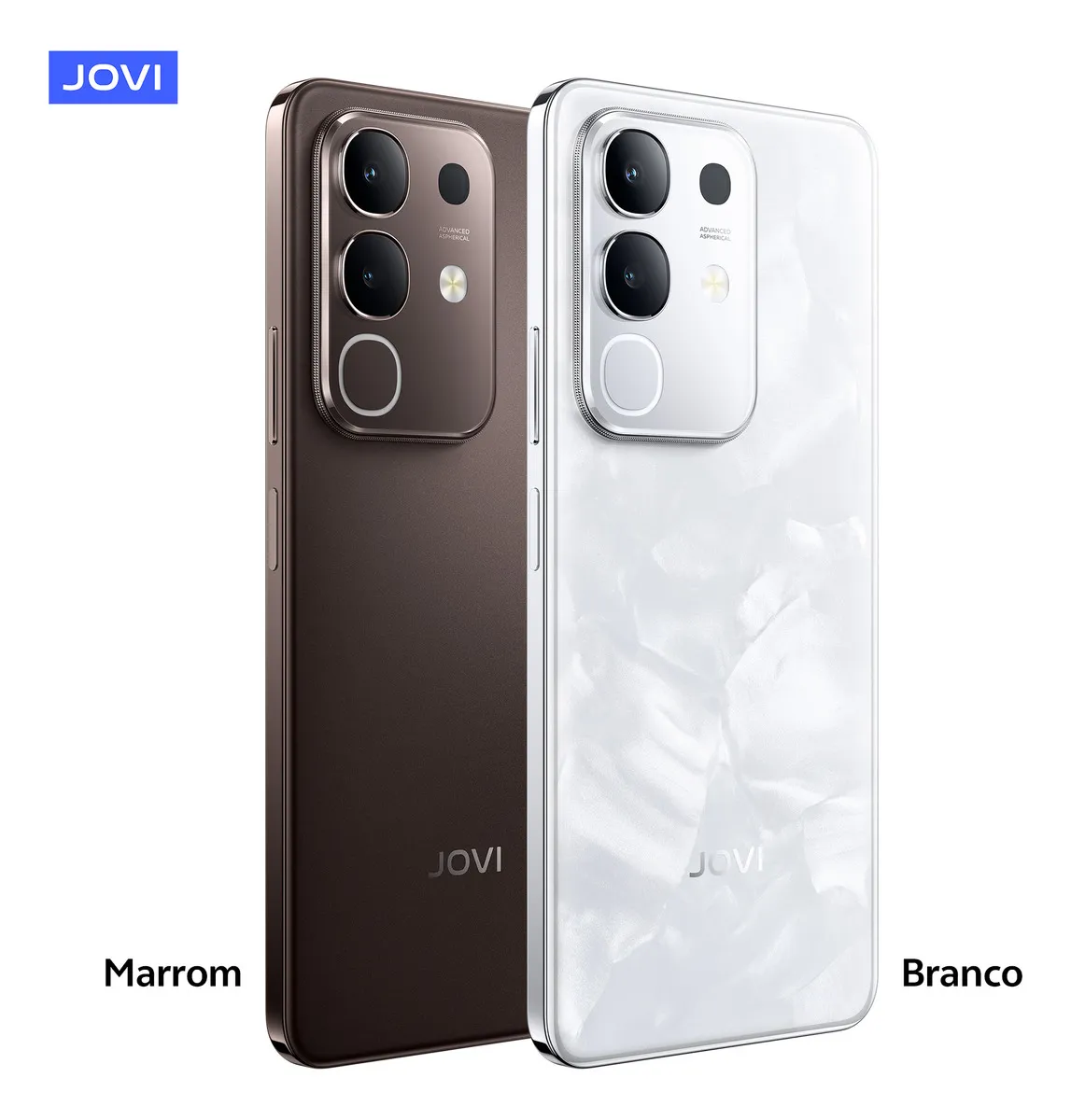Smartphone Jovi Y29 256gb, 8+8gb Ram Turbo, Câmera 50mp, Snapdragon 685, Bateria 6500mah, Carregamento 44w - Marrom é Bom Review Completo