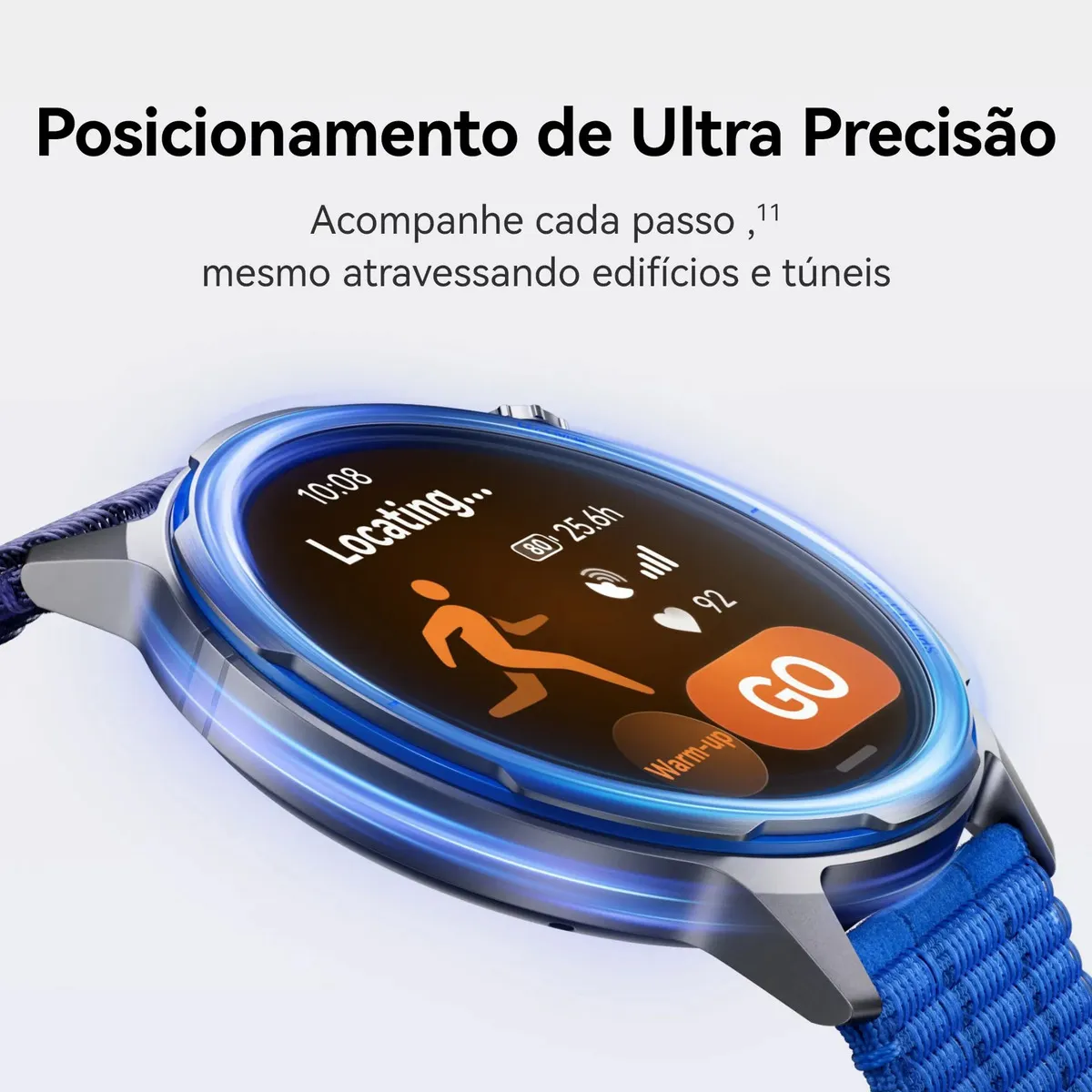 Smartwatch HUAWEI WATCH GT Runner 2 Vale a Pena Comprar é Bom Review Completo + Vale a Pena
