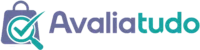 Logo Avalia tudo